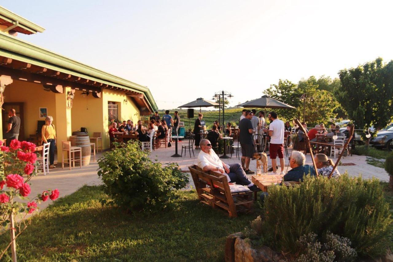 Nema Villa Mossa Exterior photo